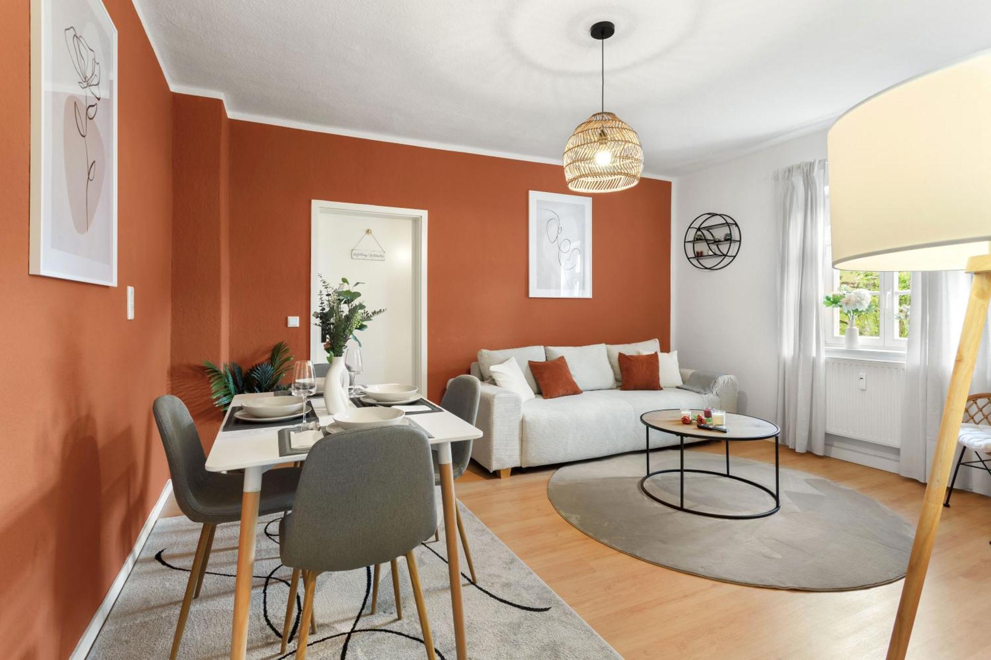 Stilvolles Apartment Mit Festungsblick Im Zentrum Königstein an der Elbe Exterior foto